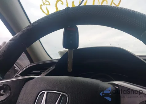 2017 Honda Civic Lx из США, поврежденный, VIN 2HGFC2F58HH544982